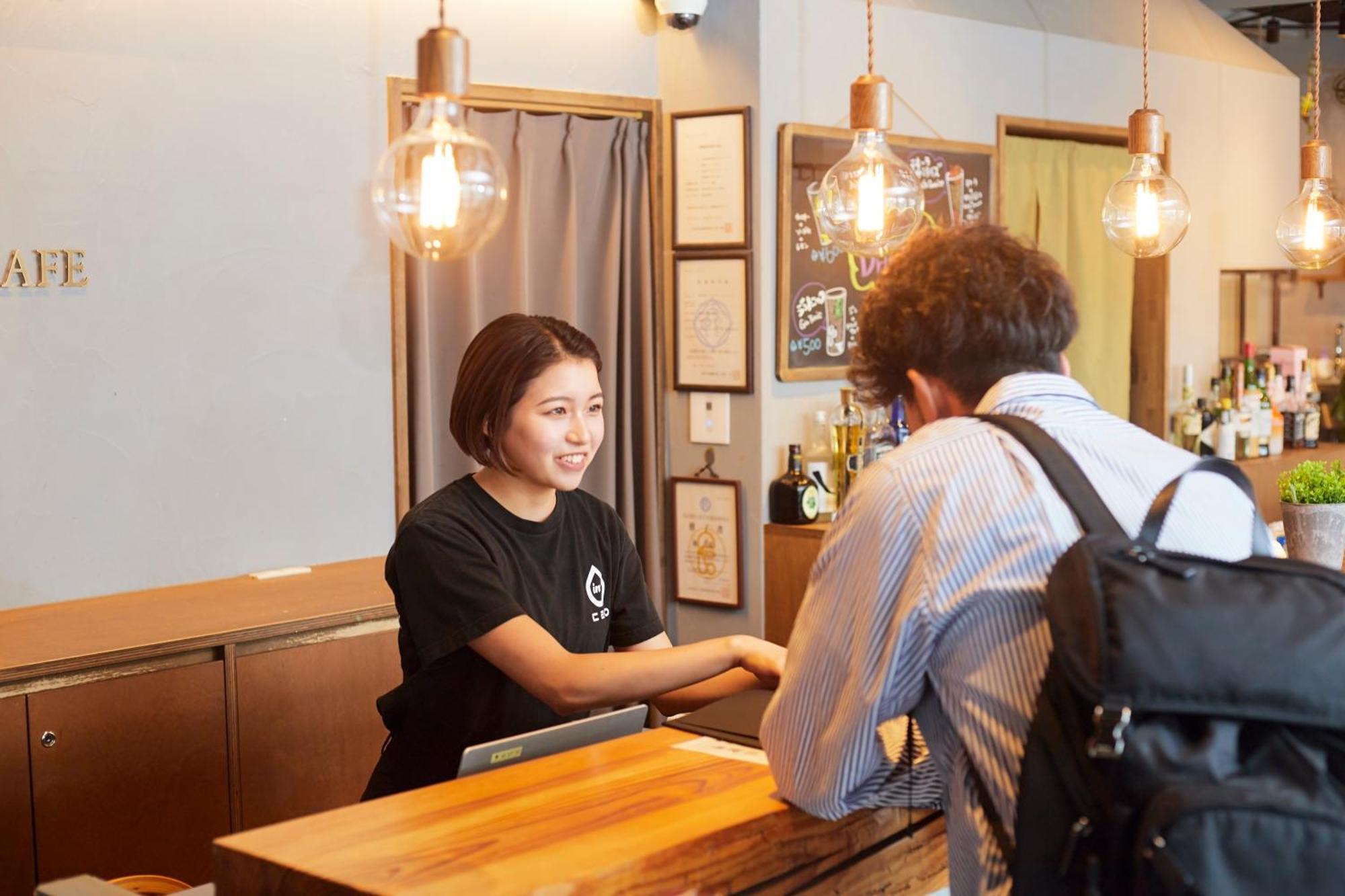 Drop Inn Tottori Zewnętrze zdjęcie