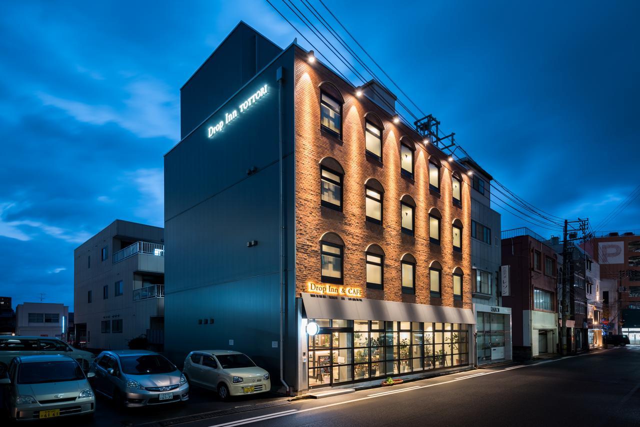 Drop Inn Tottori Zewnętrze zdjęcie