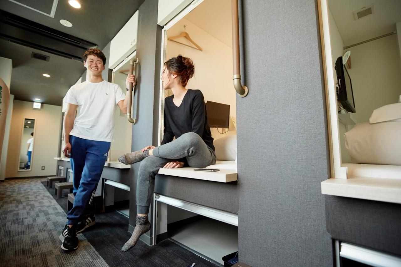 Drop Inn Tottori Zewnętrze zdjęcie