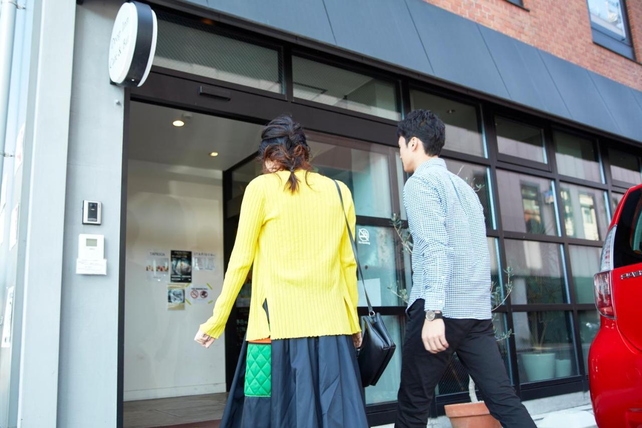 Drop Inn Tottori Zewnętrze zdjęcie