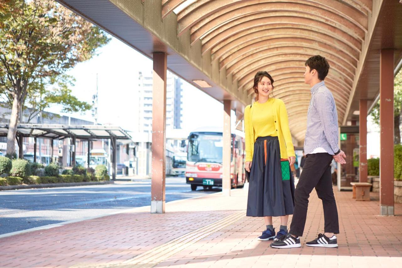 Drop Inn Tottori Zewnętrze zdjęcie