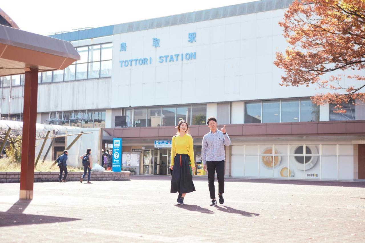 Drop Inn Tottori Zewnętrze zdjęcie